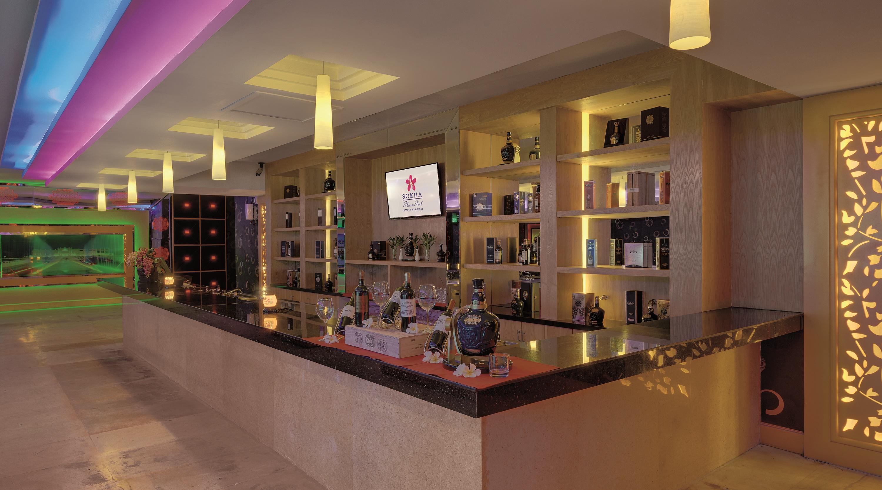 Sokha Phnom Penh Hotel Экстерьер фото