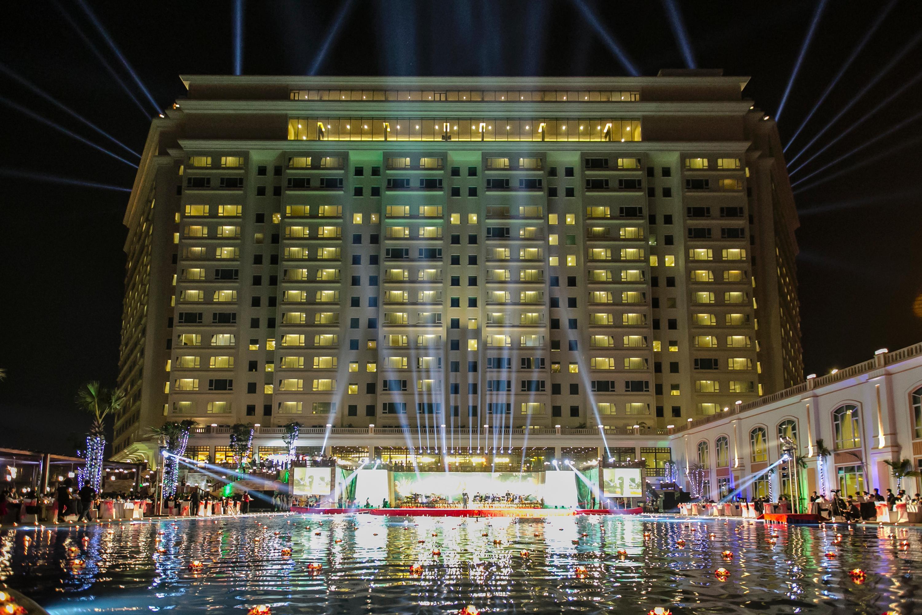 Sokha Phnom Penh Hotel Экстерьер фото