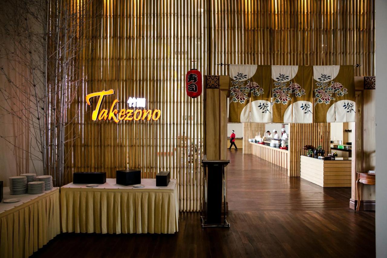 Sokha Phnom Penh Hotel Экстерьер фото