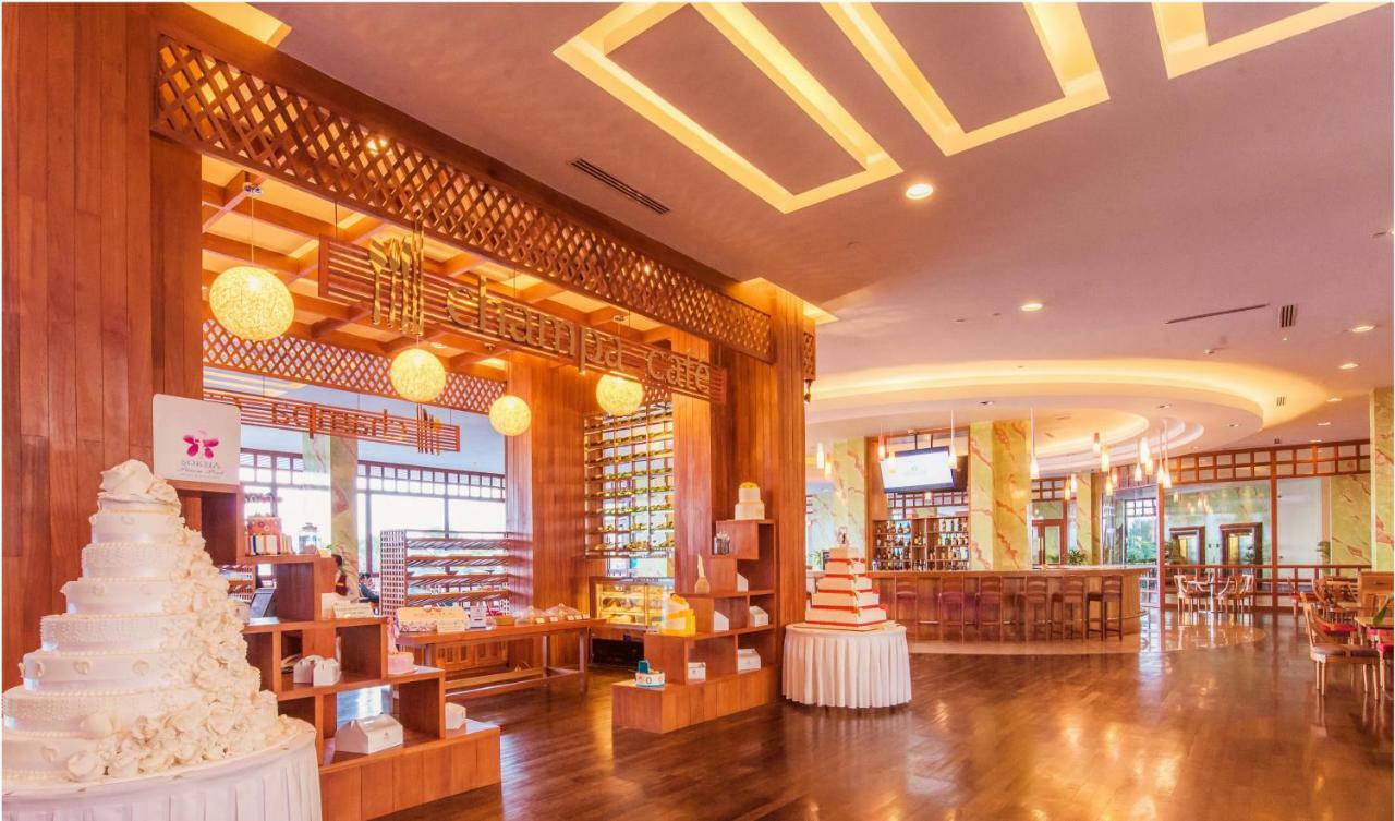Sokha Phnom Penh Hotel Экстерьер фото